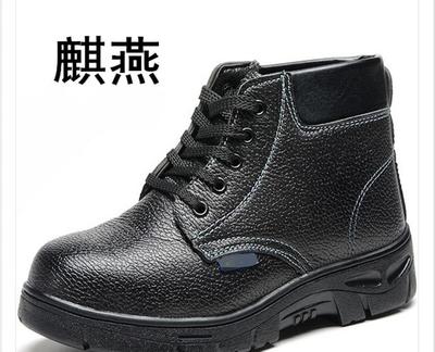 现货批发棉劳保鞋 冬季安全鞋的全面防护选择